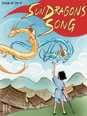 cover image of Sun Dragon's Song, Issue 1